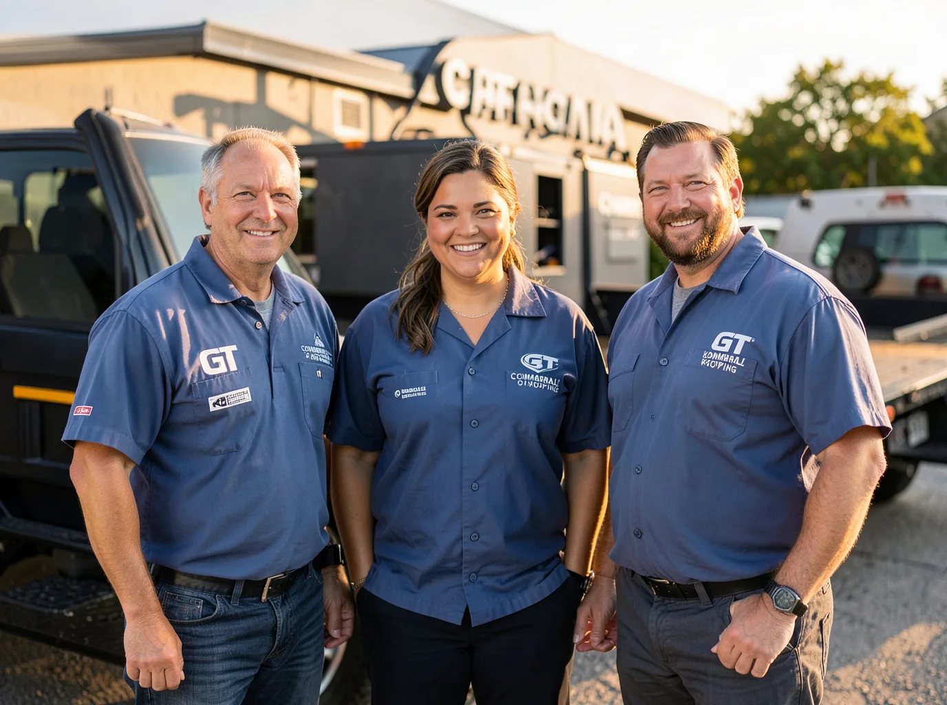 Flat Roof Repair company in Tresckow, PA